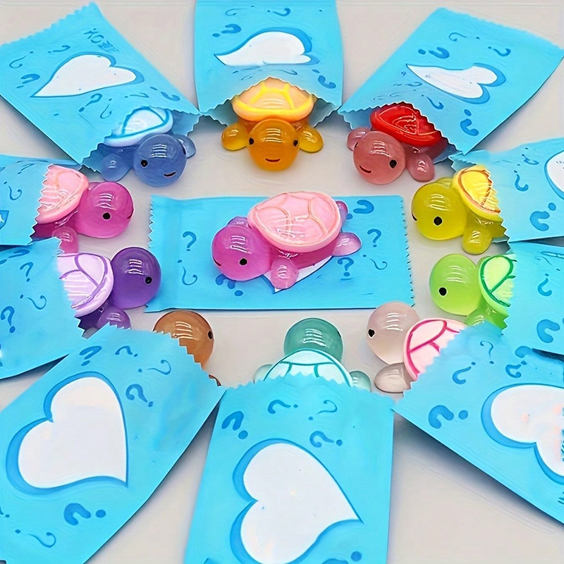 30/50/100pcs Glow-In-The-Dark  - مراجعة Resin Art Beach Theme وسعره