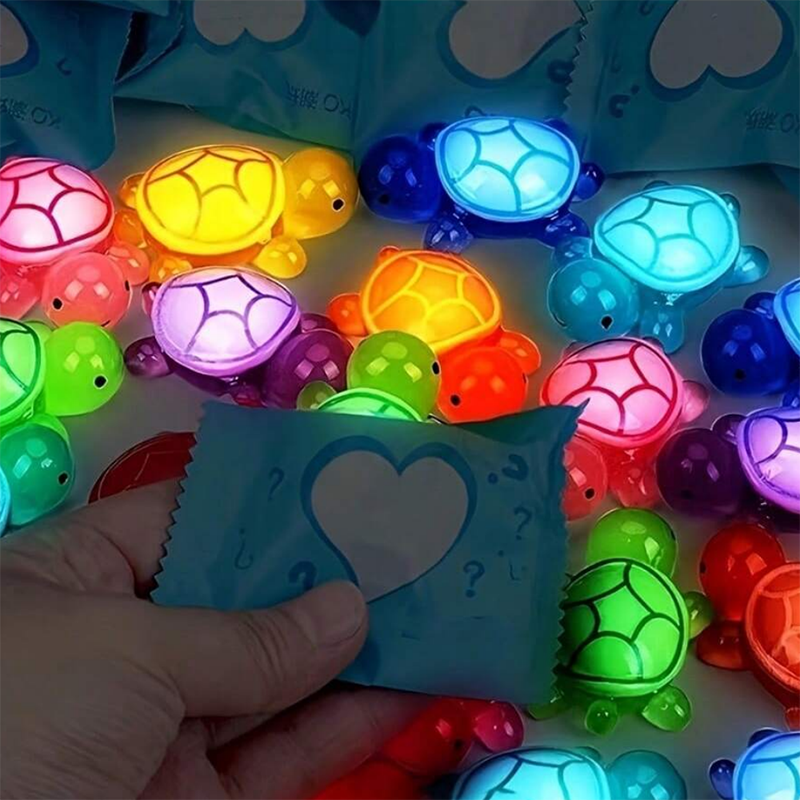 30/50/100pcs Glow-In-The-Dark  - مراجعة Resin Art Beach Theme وسعره
