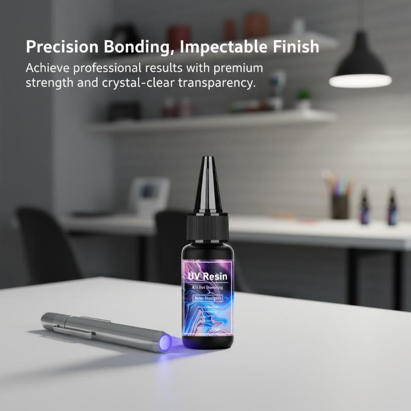 20g/30g/50g UV Epoxy Resin Glu - مراجعة Resin Art Uv Light وسعره
