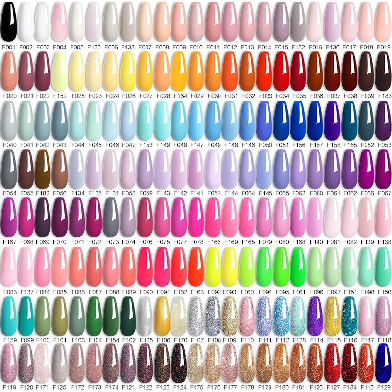 LILYCUTE 184 Colors 7ML Gel Na - مراجعة Resin Art Purple وسعره