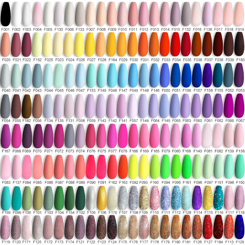 LILYCUTE 184 Colors 7ML Gel Na - مراجعة Resin Art Purple وسعره