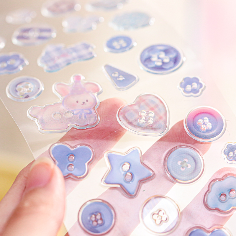 Mr.Paper 2 Packs Epoxy Resin S - مراجعة Resin Art Sticker وسعره