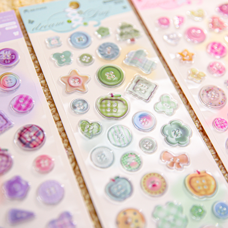 Mr.Paper 2 Packs Epoxy Resin S - مراجعة Resin Art Sticker وسعره