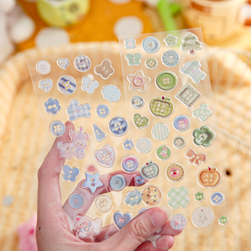 Mr.Paper 2 Packs Epoxy Resin S - مراجعة Resin Art Sticker وسعره
