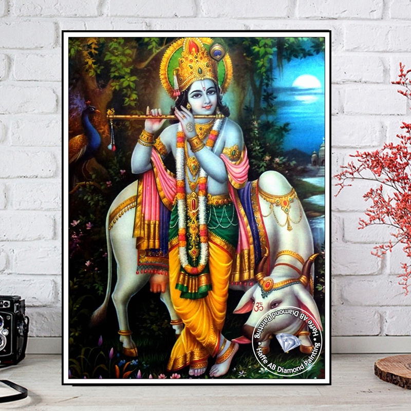 India God Vishnu Holy Lakshmi  - مراجعة Resin Art India وسعره