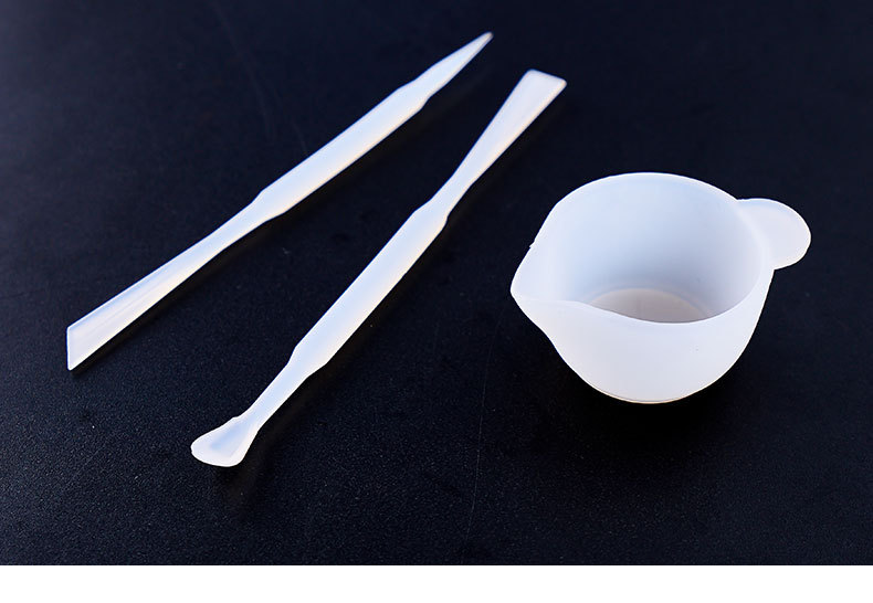 DIY Resin Jewelry Making Tool  - مراجعة Resin Mixing Cup وسعره