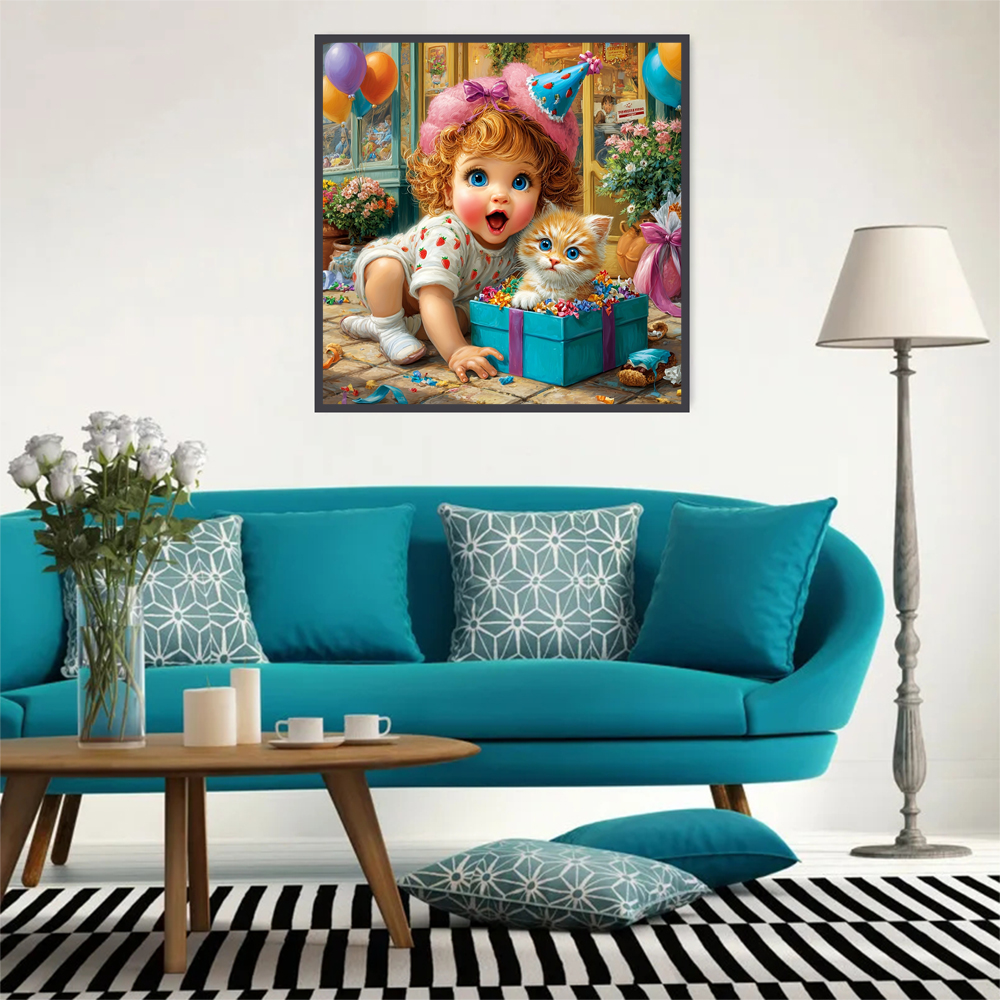 EverShine DIY Diamond Painting - مراجعة Resin Art Workshop وسعره