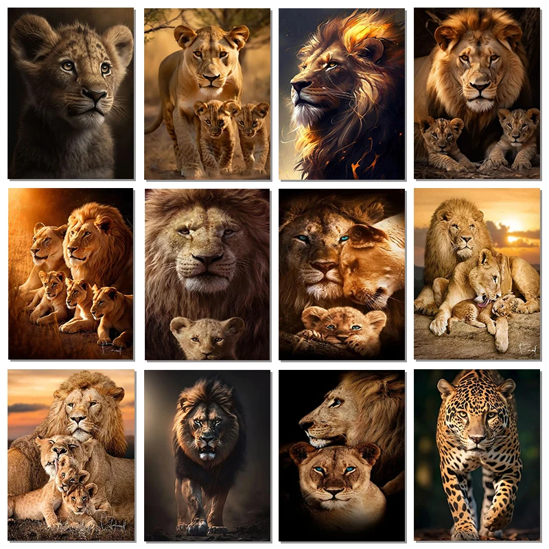 Classic Animal Aesthetics Wall - مراجعة Resin Art Aesthetic وسعره