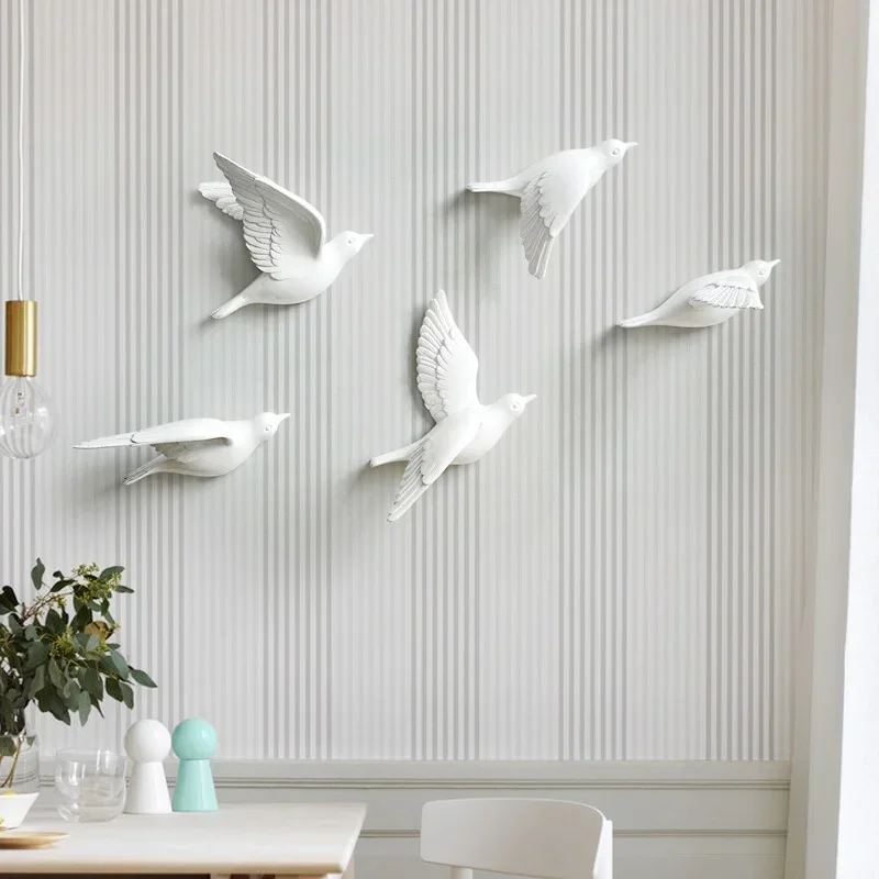 European Resin Birds Wall Hang - مراجعة Resin Art Sticker وسعره