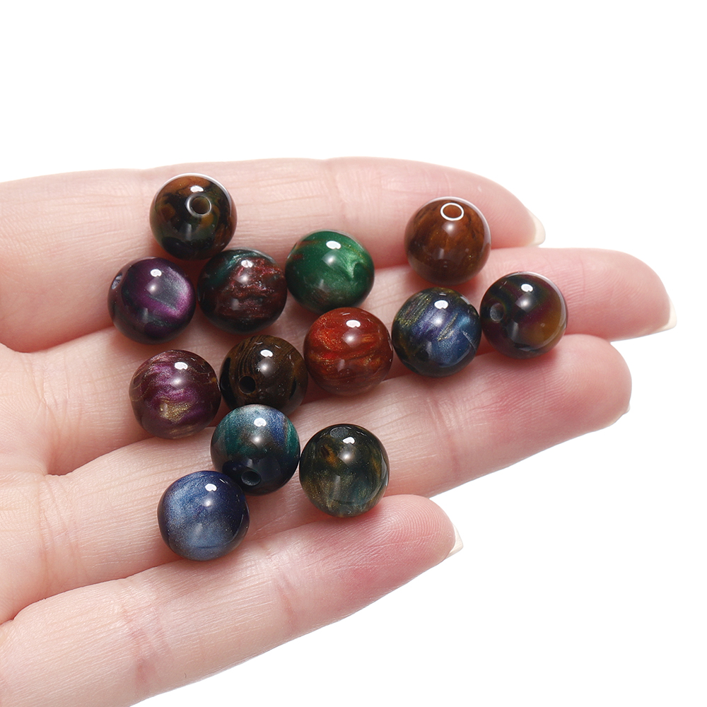 20-50pcs/lot Glitter Mitation  - مراجعة Resin Art Acrylic وسعره