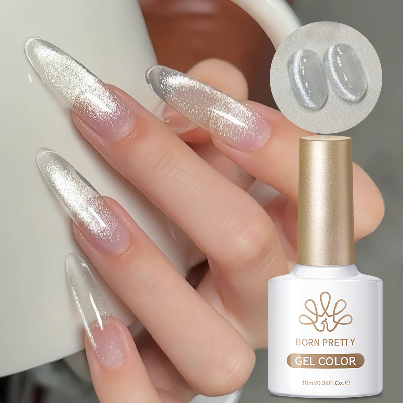 BORN PRETTY 10ml Super Shine S - مراجعة Resin Art Uv Light وسعره