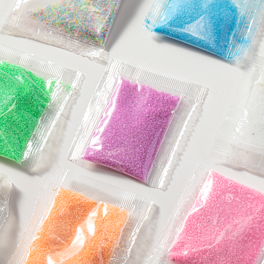 Luminous Sand Filler Particles - مراجعة Resin Art Workshop وسعره