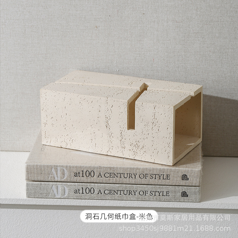 Luxury Geometric Stone Tissue  - مراجعة Resin Art Aesthetic وسعره