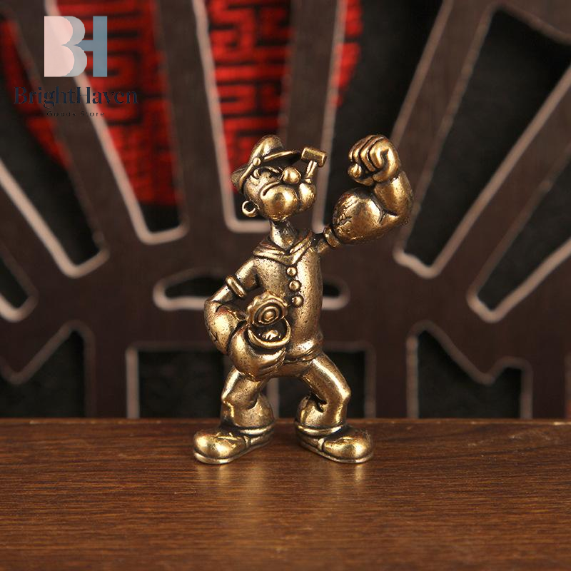 1/2PCS Popeye The Sailor Man F - مراجعة Resin Art Workshop وسعره
