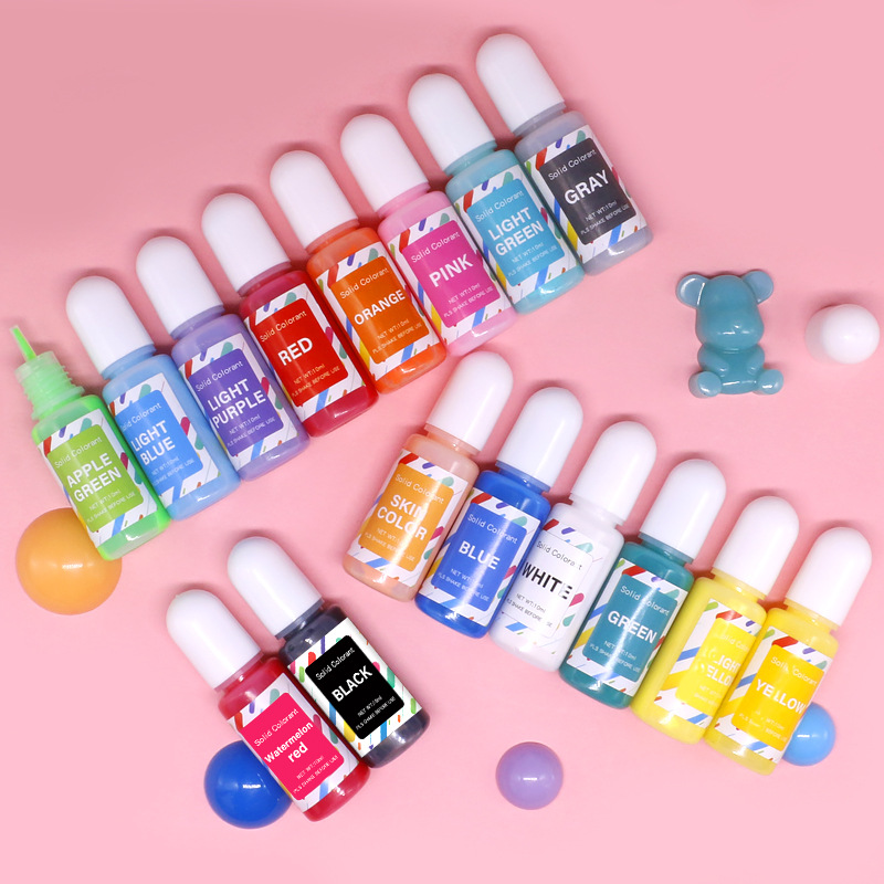 DIY Epoxy Resin Pigment Kit Ca - مراجعة Resin Art And Jewelry وسعره