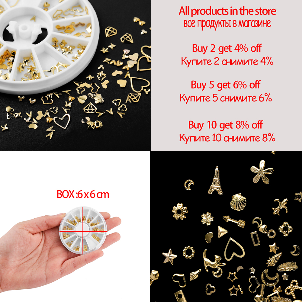 Mix Glitter Metal Frame Gold N - مراجعة Resin Art Uv Light وسعره
