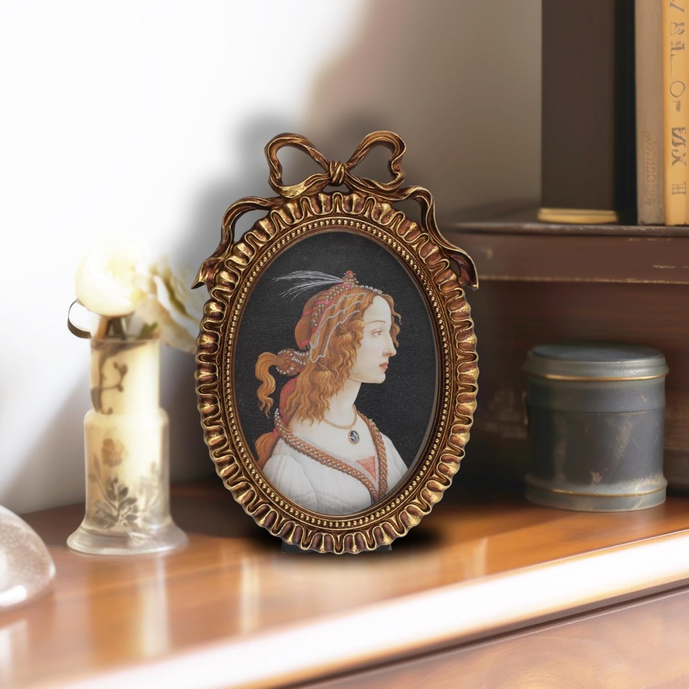 5x7 Bronze Picture Frame – Ant - مراجعة Resin Art Table Top وسعره