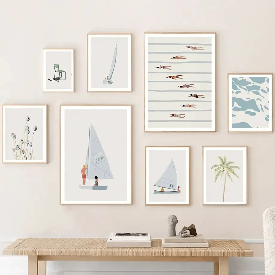 Beach and Ocean Themed Floral  - مراجعة Resin Art Beach Theme وسعره