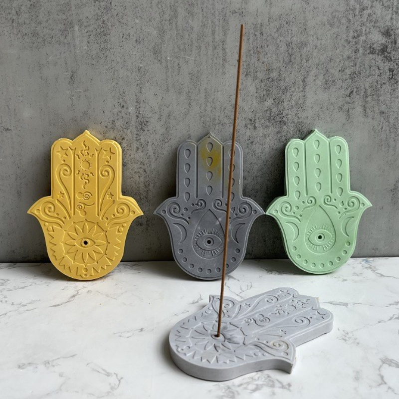 2-Chamber Famati Palm Silicone - مراجعة Coaster Mold Square وسعره