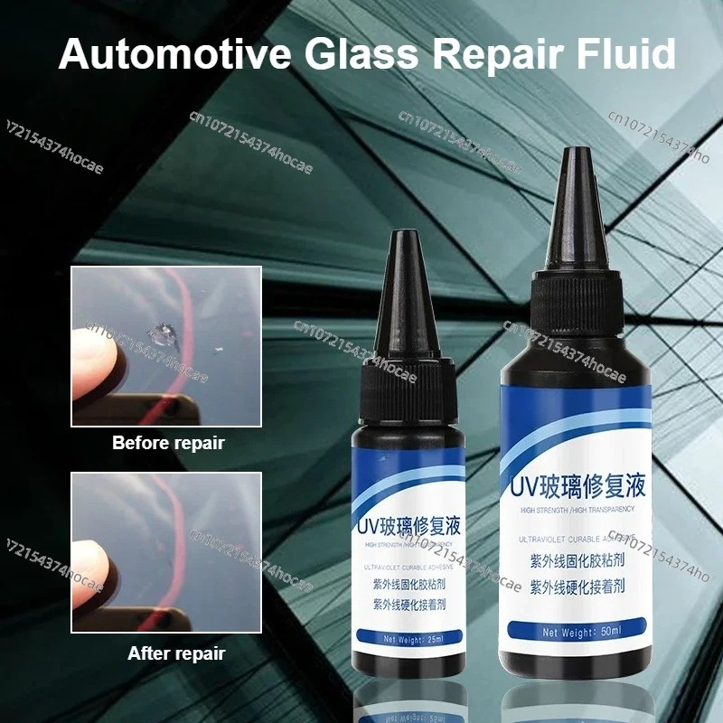 Car Windshield Repair Adhesive - مراجعة Resin Art Uv Light وسعره