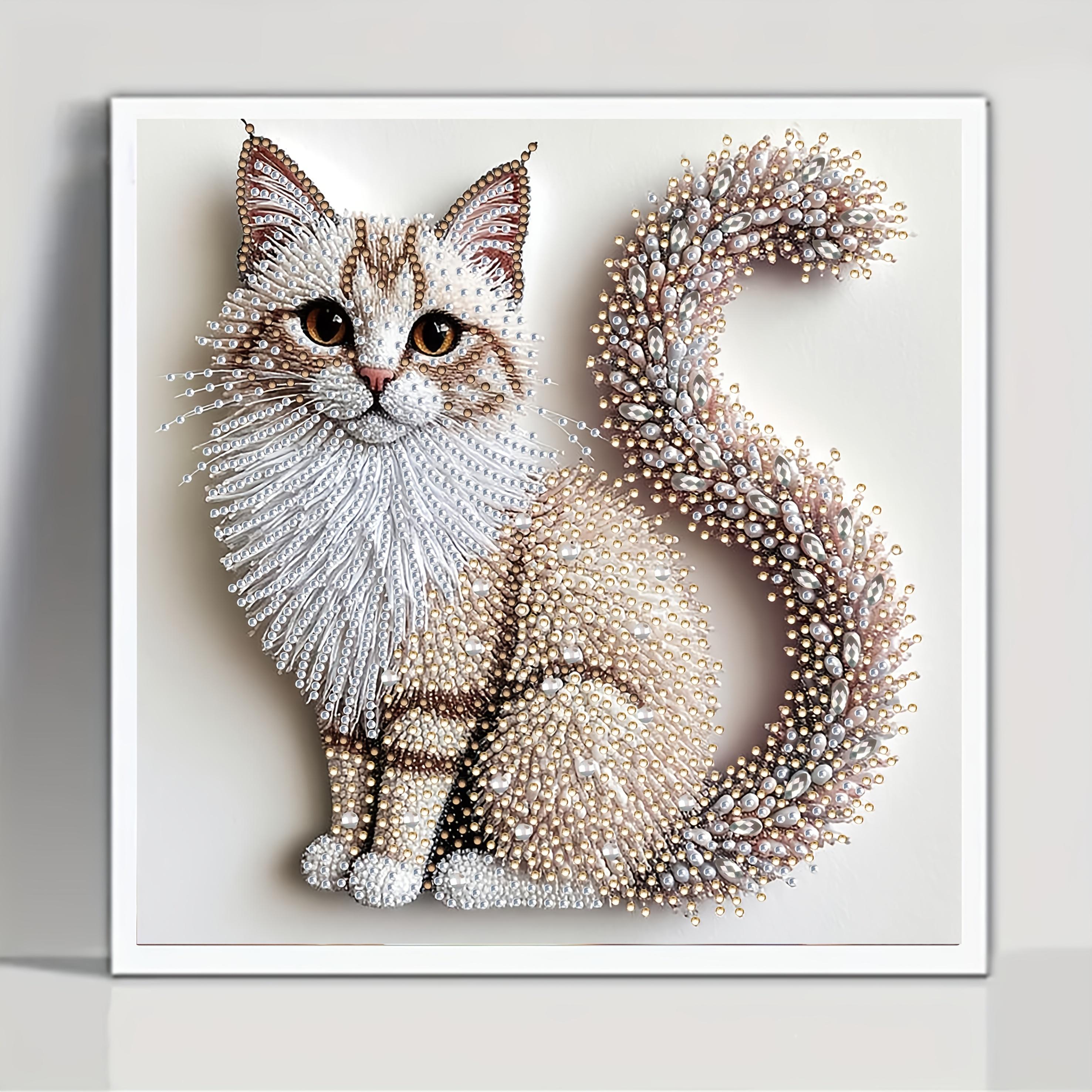 5D Diamond Painting Kit | Fluf - مراجعة Resin Art Acrylic وسعره