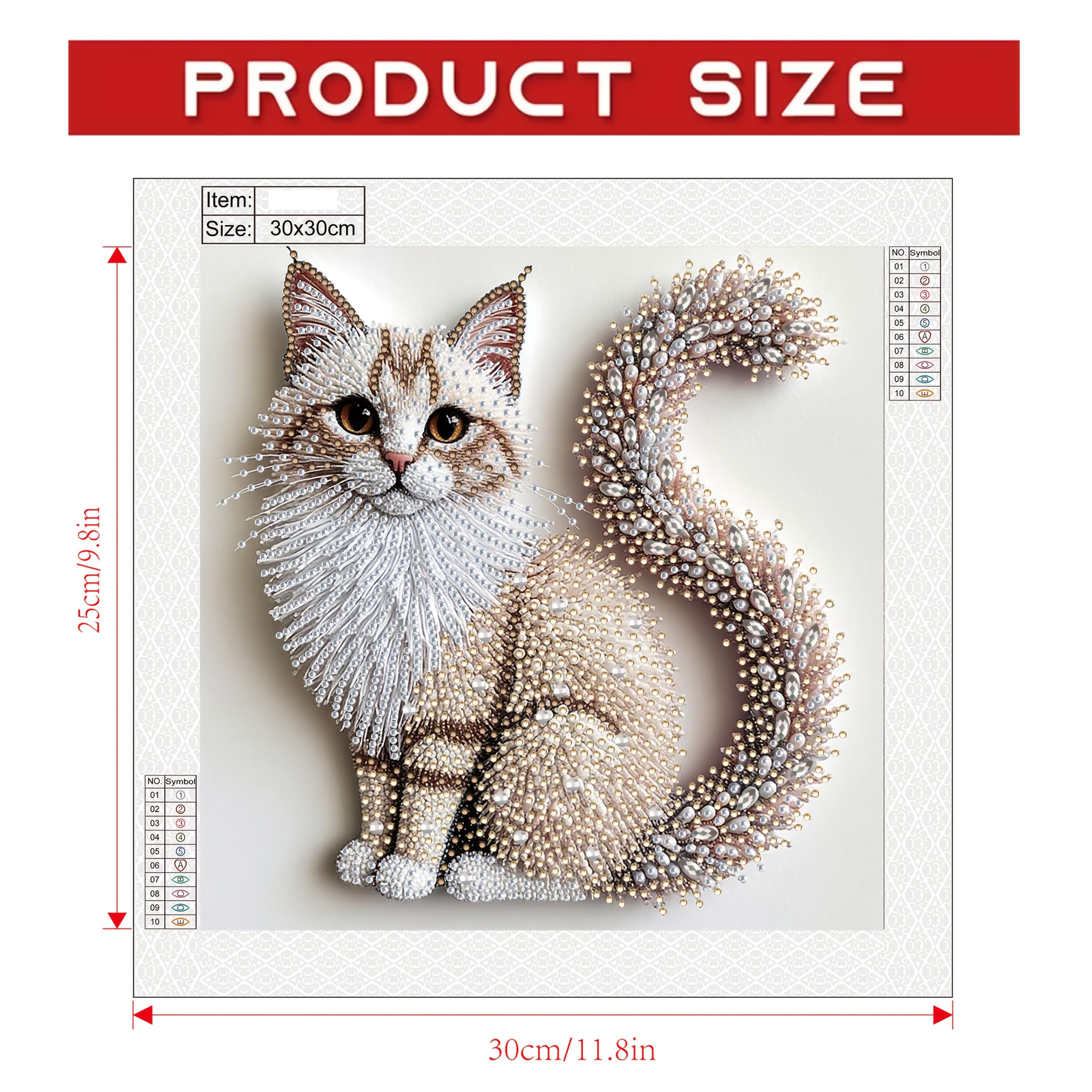 5D Diamond Painting Kit | Fluf - مراجعة Resin Art Acrylic وسعره