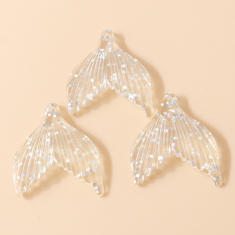 Leslie 10pcs Resin Lovely Glit - مراجعة Resin Art Beach Theme وسعره
