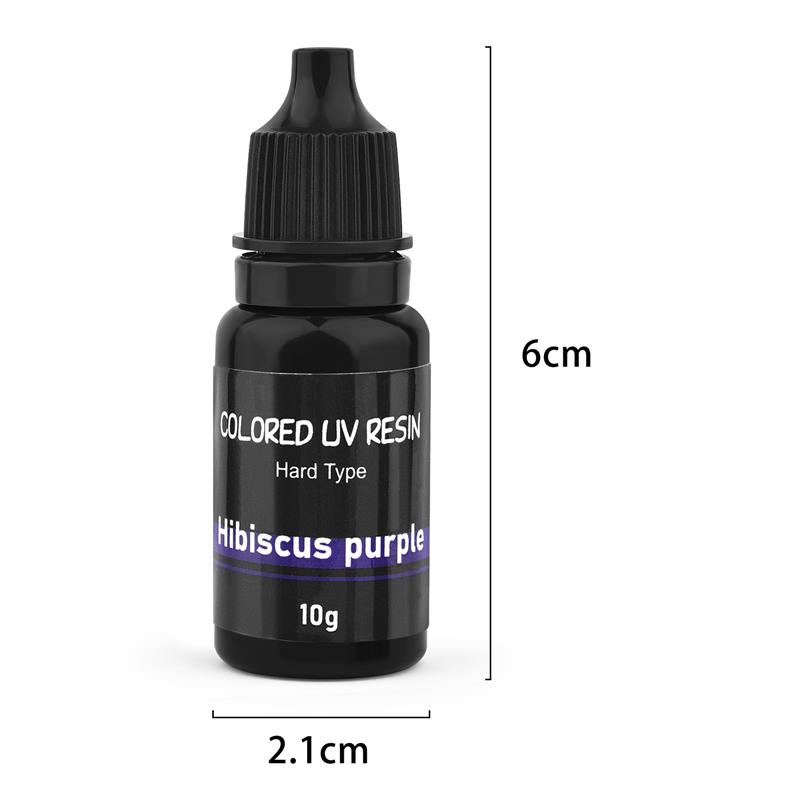 10g UV Epoxy Resin Glue DIY Je - مراجعة Resin Art Uv Light وسعره