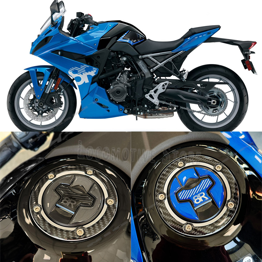 New for GSX8R GSX 8R Motorcycl - مراجعة Resin Art Sticker وسعره