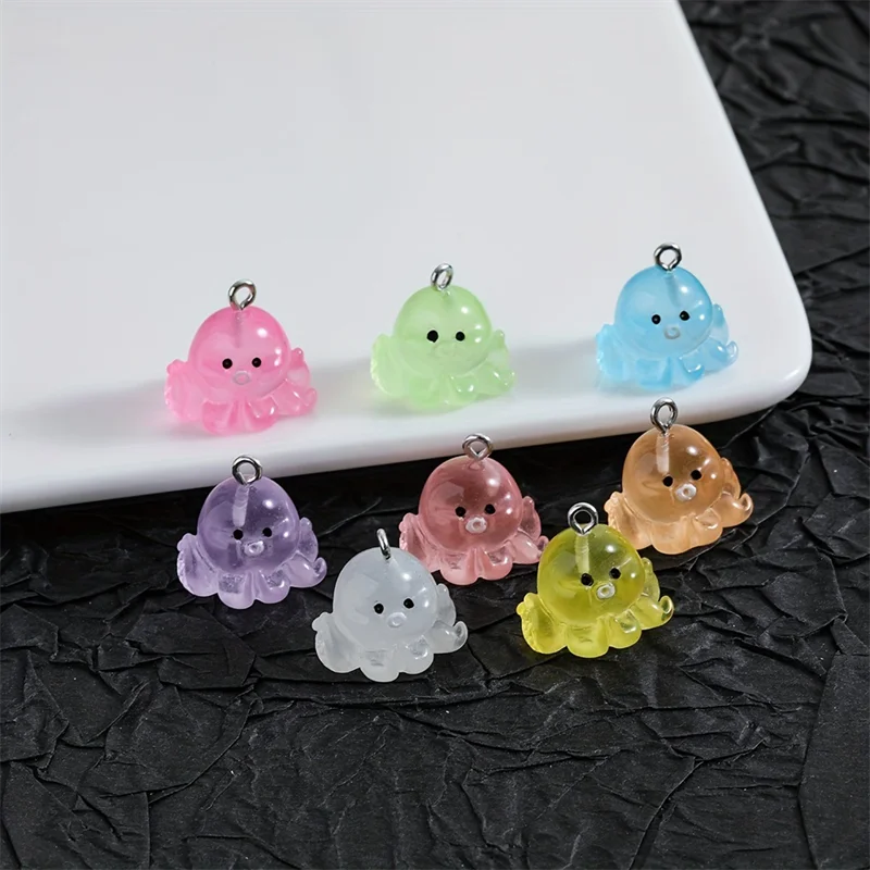 New 14*18mm 10pcs Cute Colorfu - مراجعة Resin Art Beach Theme وسعره
