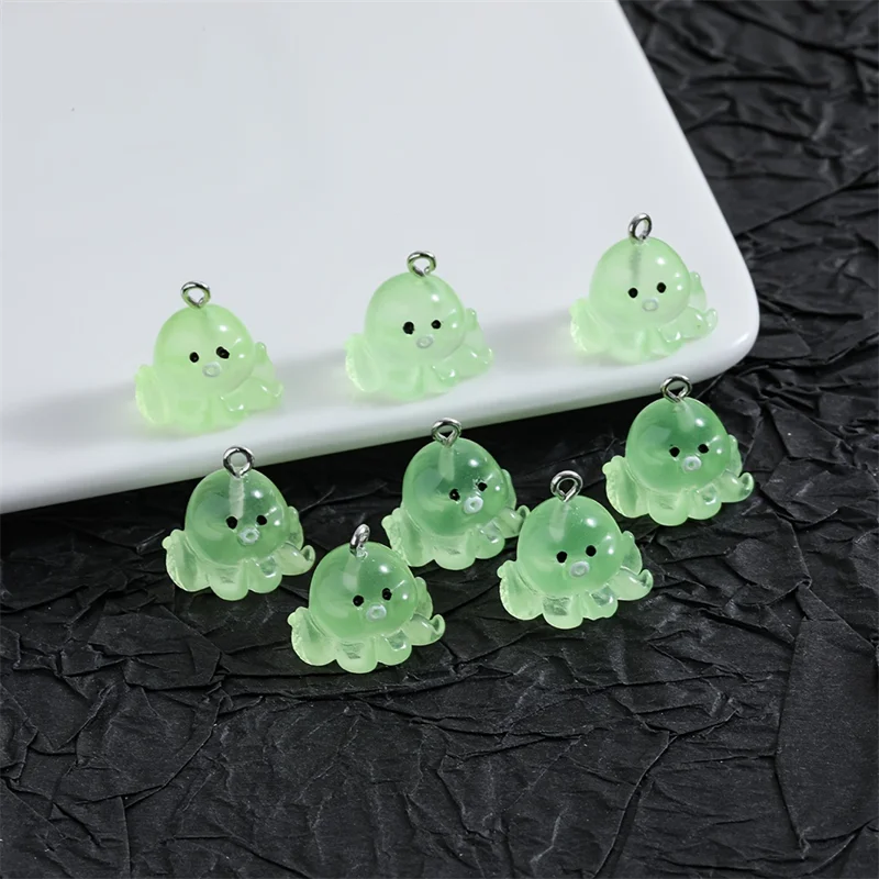 New 14*18mm 10pcs Cute Colorfu - مراجعة Resin Art Beach Theme وسعره