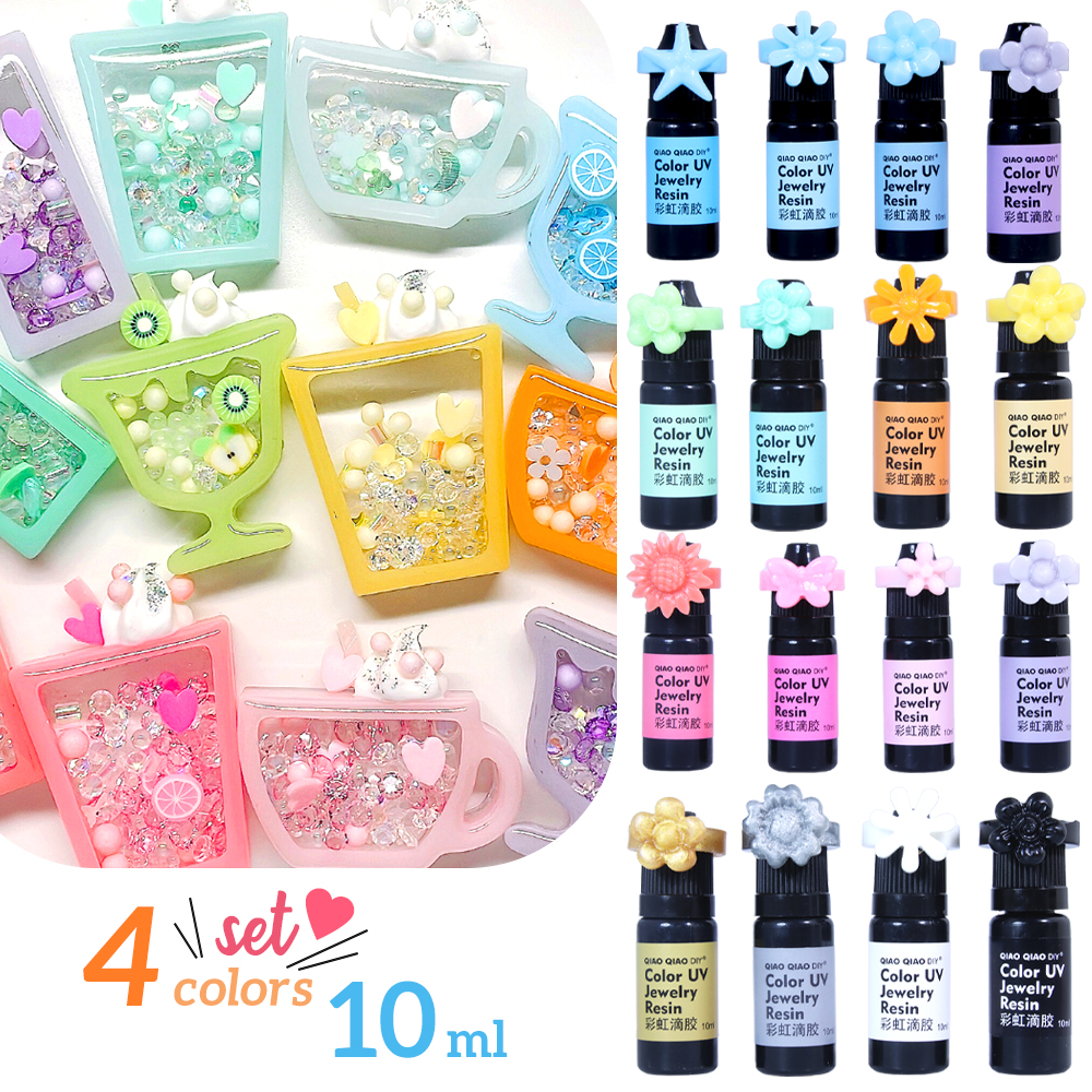 Colors UV Resin, Colored UV Re - مراجعة Resin Art Acrylic وسعره