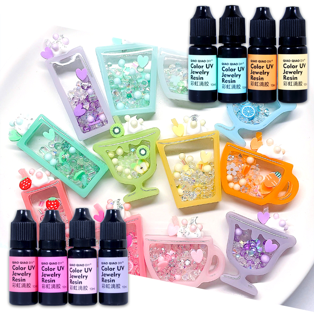 Colors UV Resin, Colored UV Re - مراجعة Resin Art Acrylic وسعره