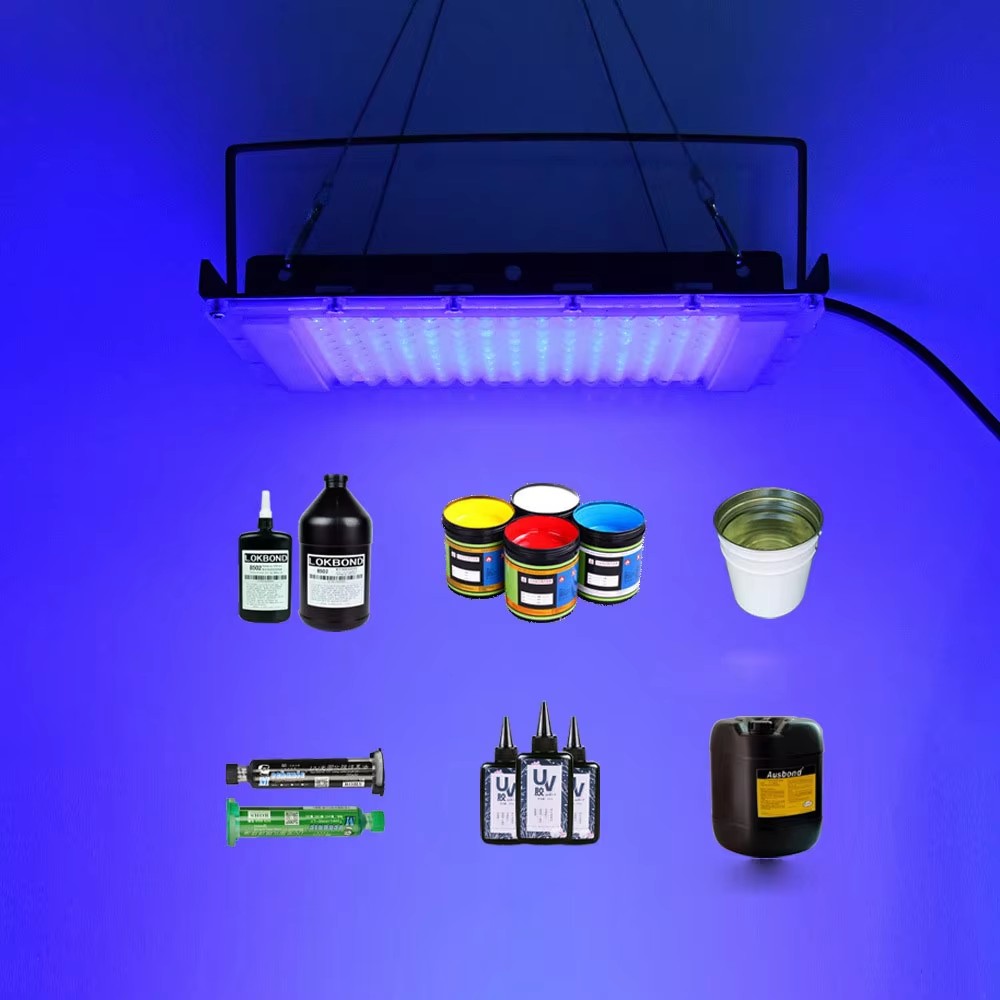 100W 300W purple light 365nm 3 - مراجعة Resin Art Uv Light وسعره