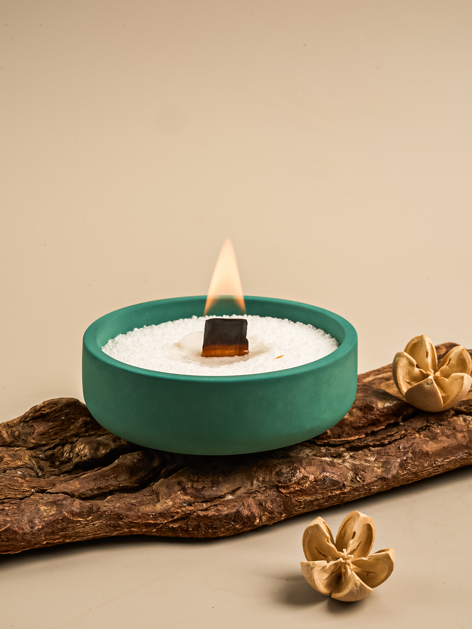 Nordic Round Storage Bowl Ceme - مراجعة Coaster Mold Square وسعره