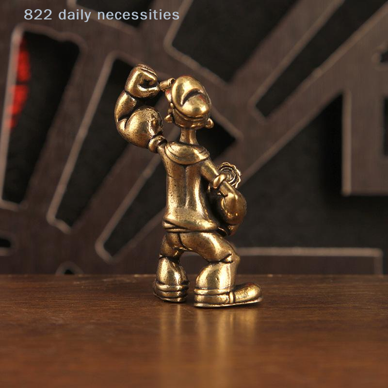 1/2PCS Popeye The Sailor Man F - مراجعة Resin Art Workshop وسعره