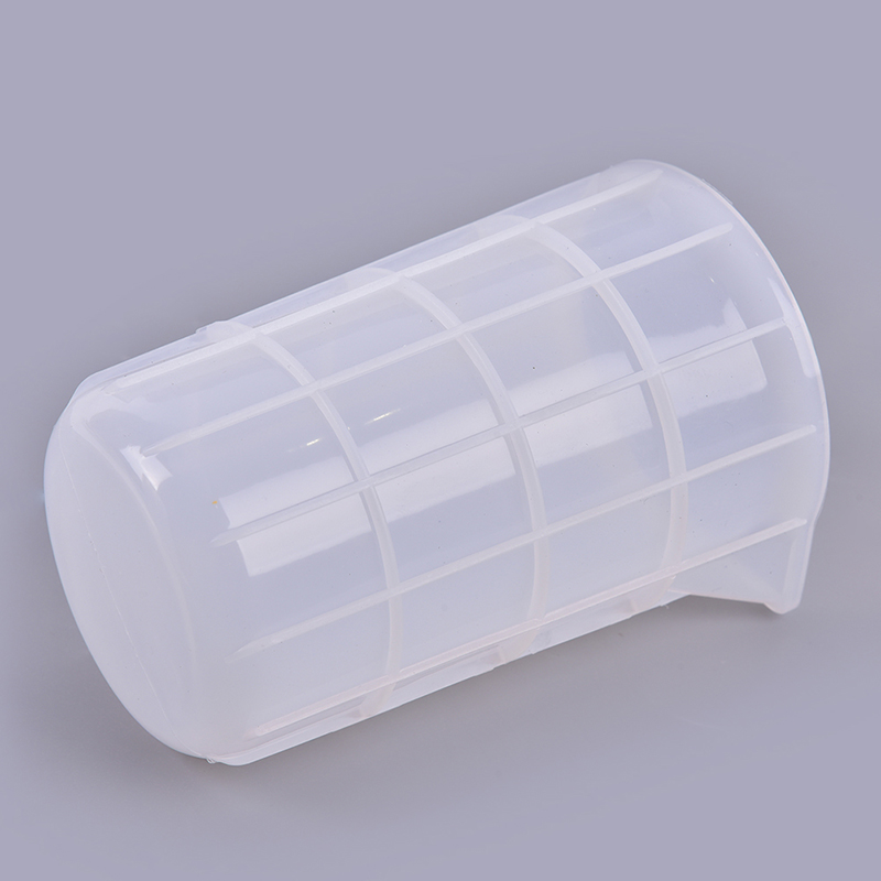 【Q】750ml Silicone Measuring Cu - مراجعة Resin Mixing Cup وسعره