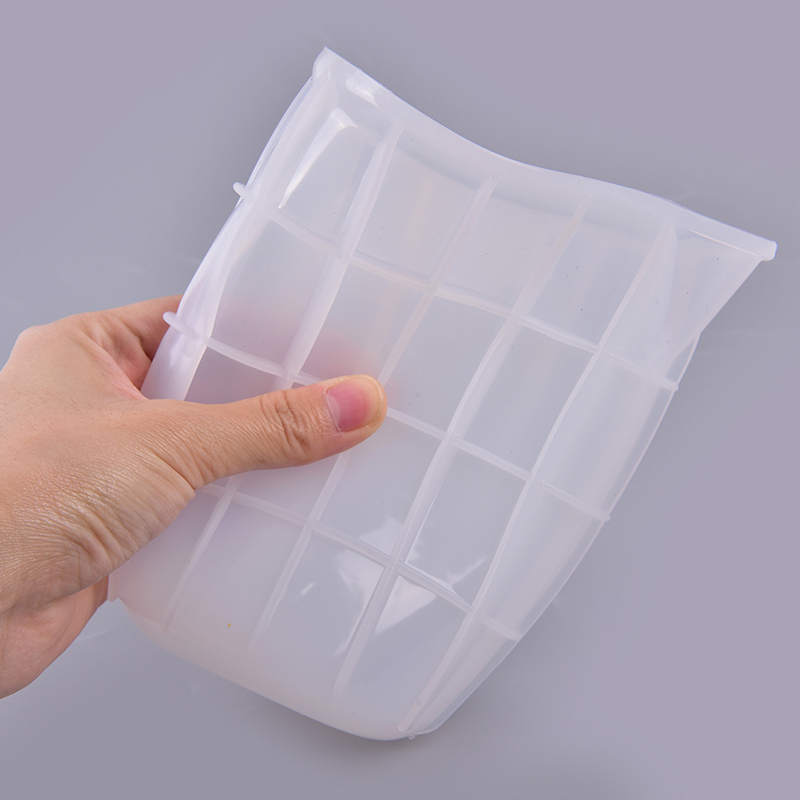 【Q】750ml Silicone Measuring Cu - مراجعة Resin Mixing Cup وسعره