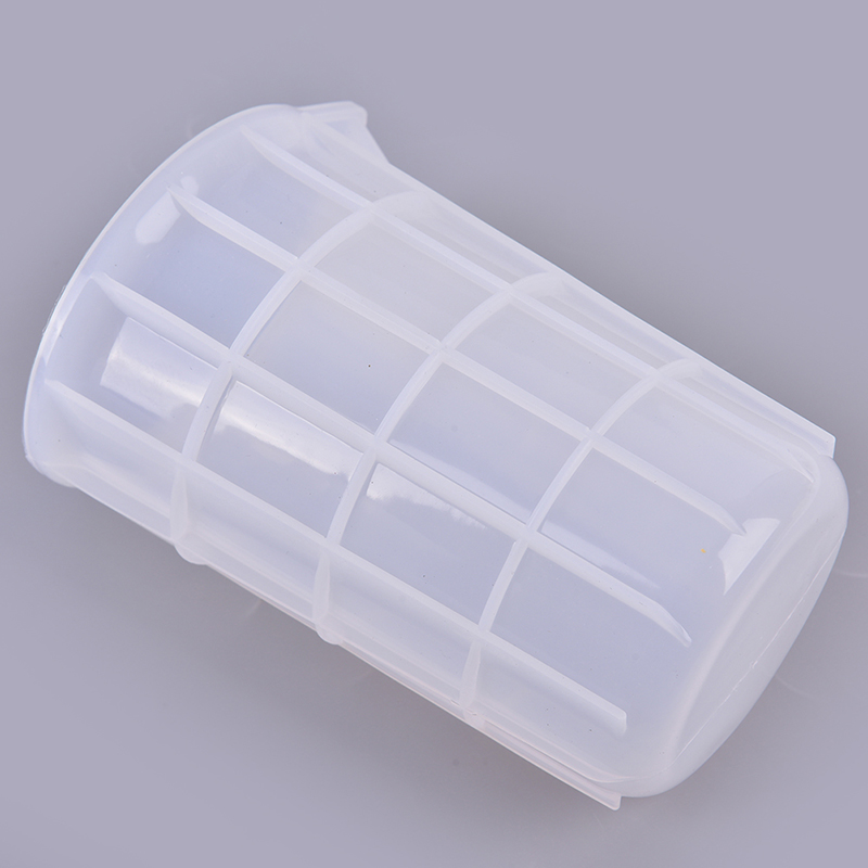 【Q】750ml Silicone Measuring Cu - مراجعة Resin Mixing Cup وسعره