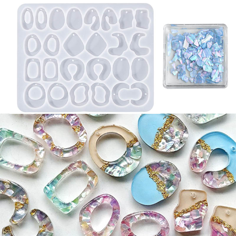 Summer Vacation Abstract Dangl - مراجعة Resin Art Beach Theme وسعره
