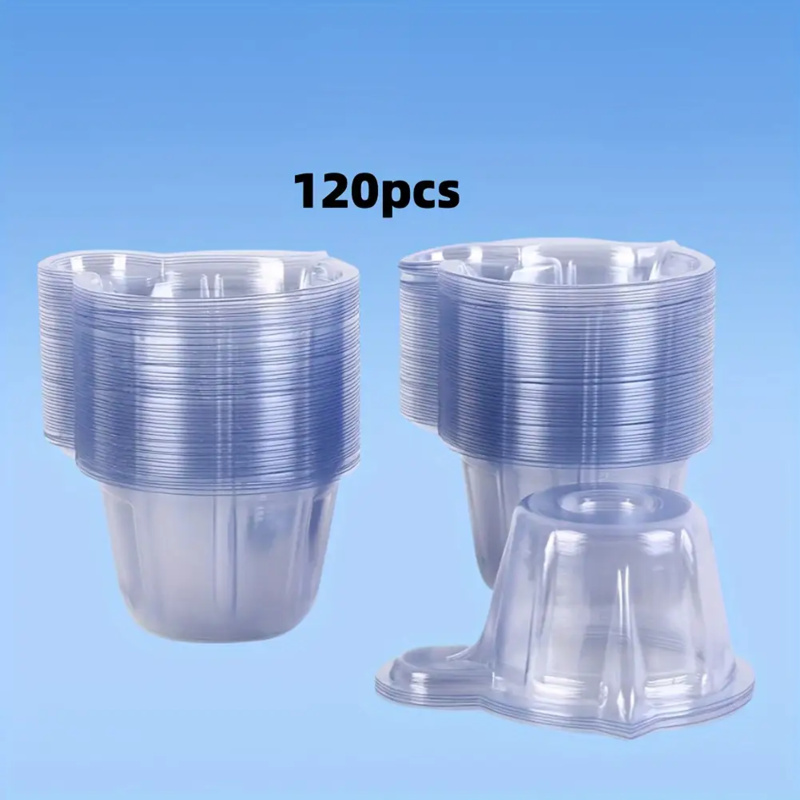 120Transparent Plastic Resin M - مراجعة Resin Mixing Cup وسعره