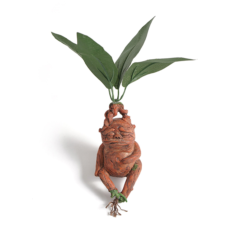 1PCS Mandrake Grass Resin Stat - مراجعة Resin Art Gift For Anniversary وسعره