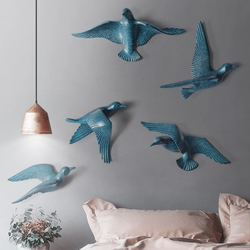 Europe Livingroom TV Backgroun - مراجعة Resin Art Sticker وسعره