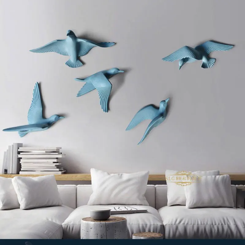 Europe Livingroom TV Backgroun - مراجعة Resin Art Sticker وسعره
