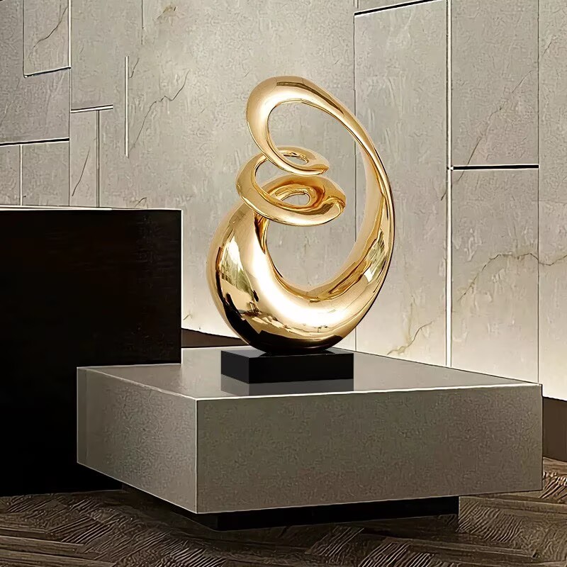 Room Decoration Abstract Art S - مراجعة Resin Art Gift For Anniversary وسعره