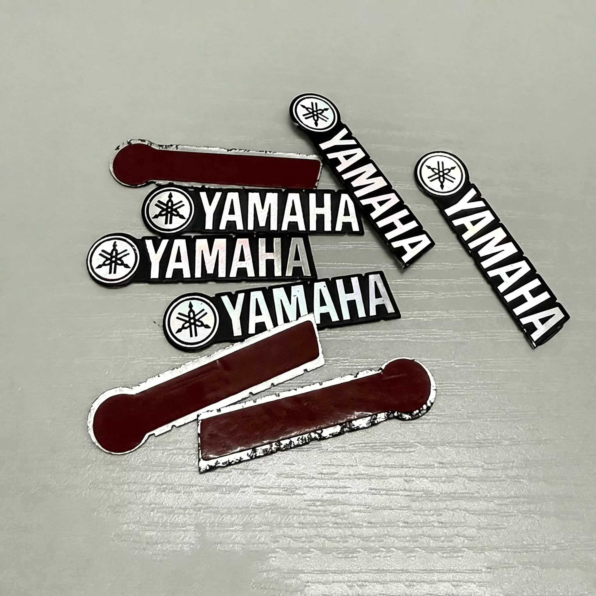 Motorcycle 3D Stereoscopic Epo - مراجعة Resin Art Sticker وسعره