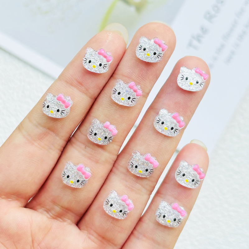 60 Pcs New Cute Mini Cartoon S - مراجعة Resin Art Workshop وسعره