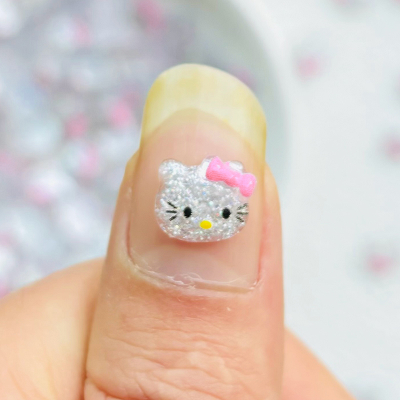 60 Pcs New Cute Mini Cartoon S - مراجعة Resin Art Workshop وسعره