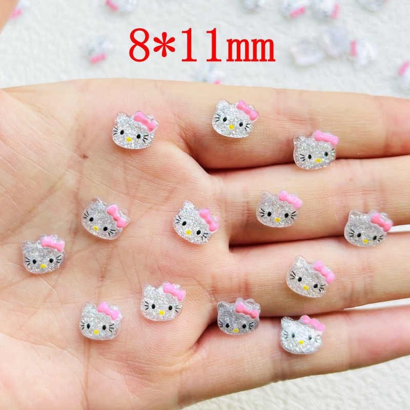 60 Pcs New Cute Mini Cartoon S - مراجعة Resin Art Workshop وسعره