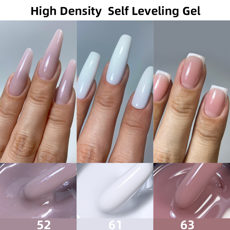 MSHARE 50g Pink Builder Nail G - مراجعة Resin Art Purple وسعره